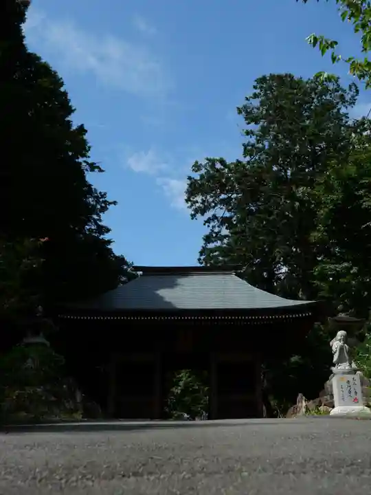 普門寺(切り絵御朱印発祥の寺)のその他建物