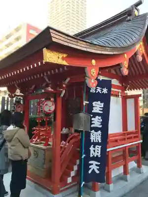 水天宮の末社・摂社