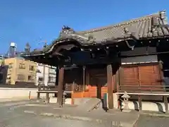 妙傳寺のお墓