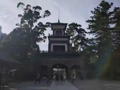 尾山神社(石川県)