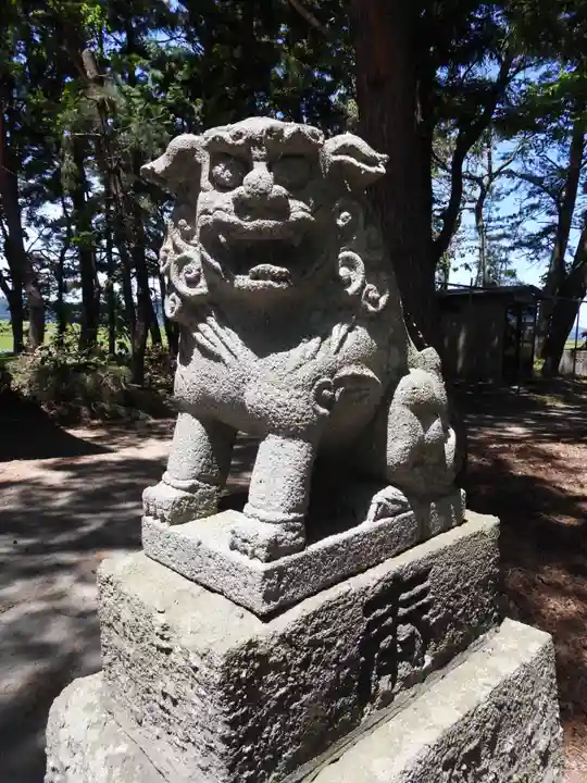 羽黒神社(青森県)