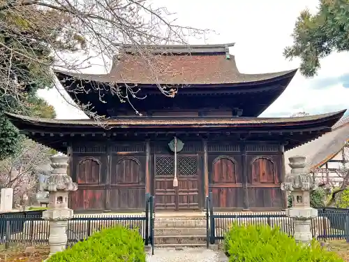 清白寺のその他建物