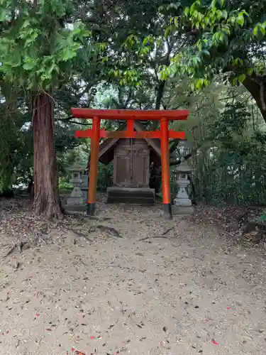 長浜神社(島根県)