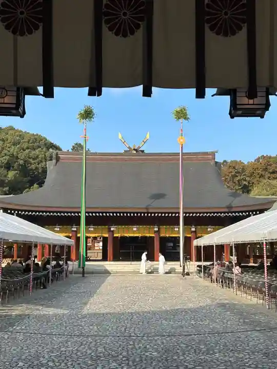 橿原神宮(奈良県)