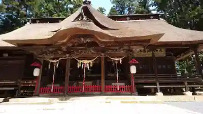 熊野大社(山形県)