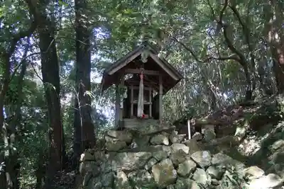 福地若王子神社(兵庫県)