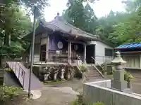 浄薬寺(楊枝薬師堂)の本殿・本堂