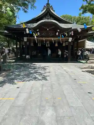 宇美八幡宮(福岡県)