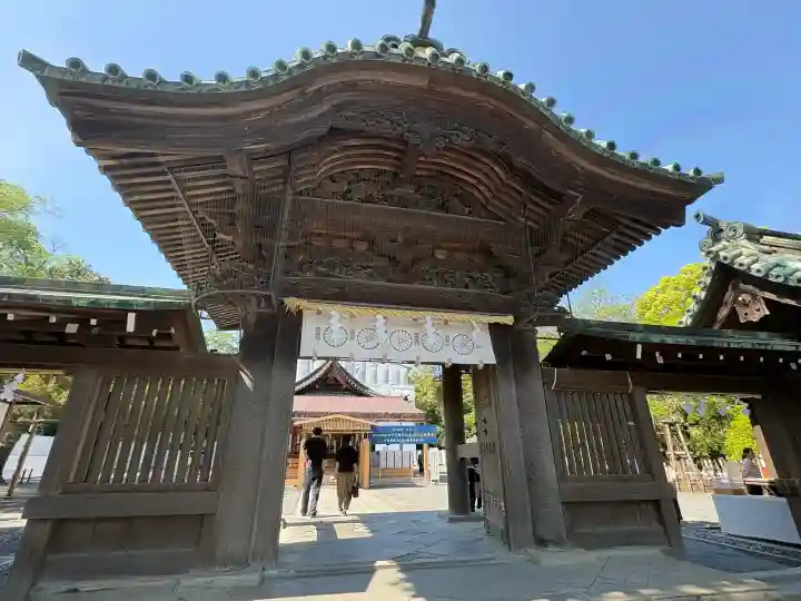 三嶋大社(静岡県)