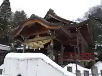 出雲大社福井分院(福井県)