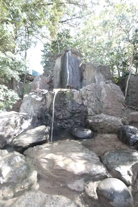 越ヶ谷久伊豆神社(埼玉県)
