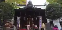 小野照崎神社の本殿・本堂