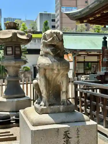 大阪天満宮(大阪府)