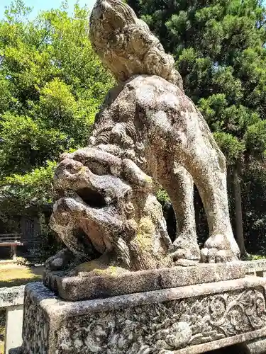 倭文神社(鳥取県)