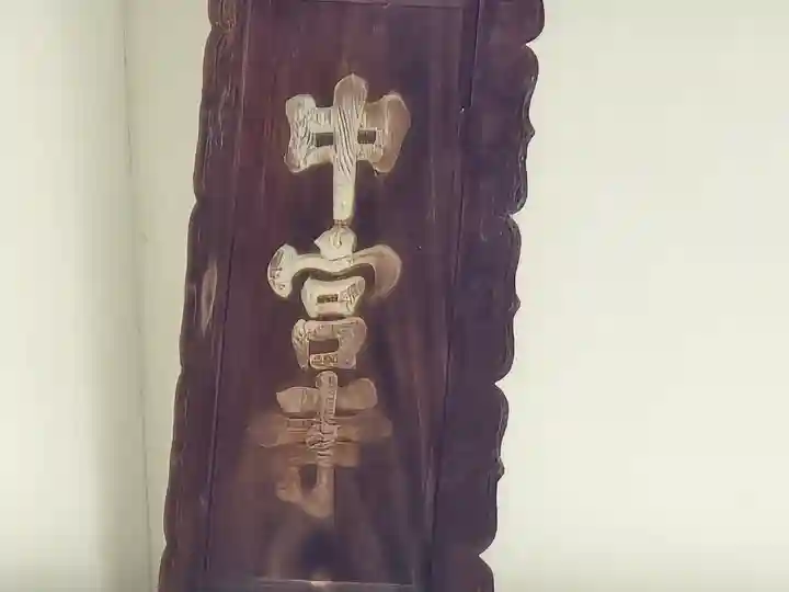 中宮寺(奈良県)