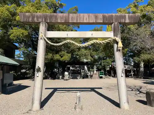 八王子神社(愛知県)