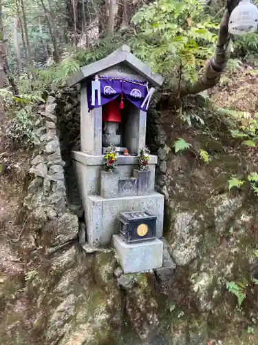 安養寺（立木観音）(滋賀県)