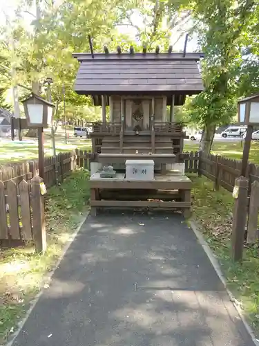 支笏湖神社(北海道)