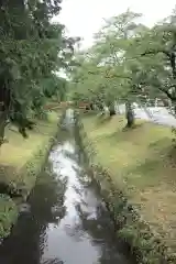 瀧宮神社の周辺