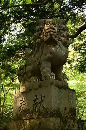 戸隠神社奥社(長野県)