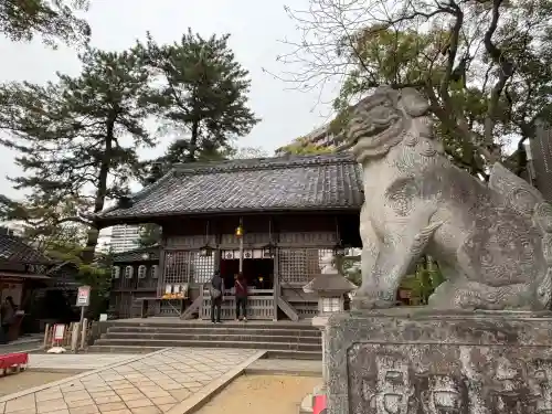 菅生神社(愛知県)