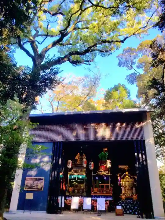 赤坂氷川神社(東京都)