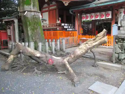 武信稲荷神社のその他建物