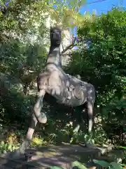 新羽杉山神社(神奈川県)