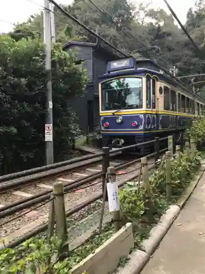 御霊神社の周辺