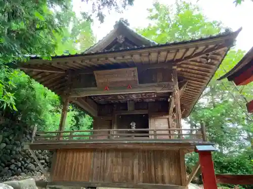 宇藝神社のその他建物