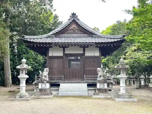 奥村神社(滋賀県)