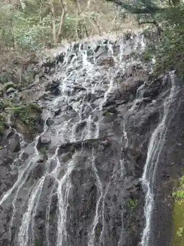 玉簾神社(神奈川県)