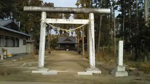 天満神社の鳥居