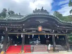 筑波山神社(茨城県)