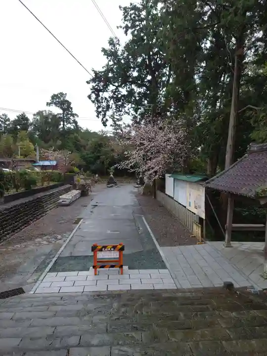 矢奈比賣神社(見付天神)(静岡県)
