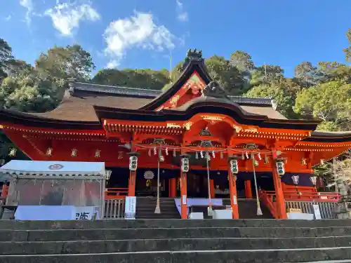 吉備津神社(広島県)