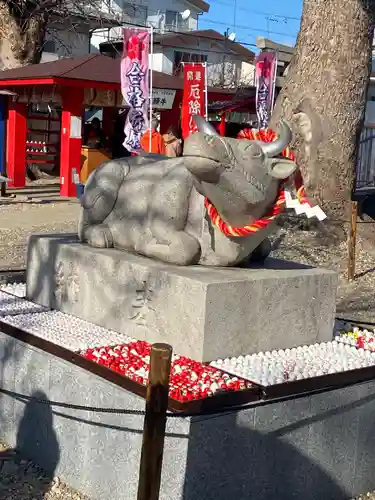 山田天満宮(愛知県)