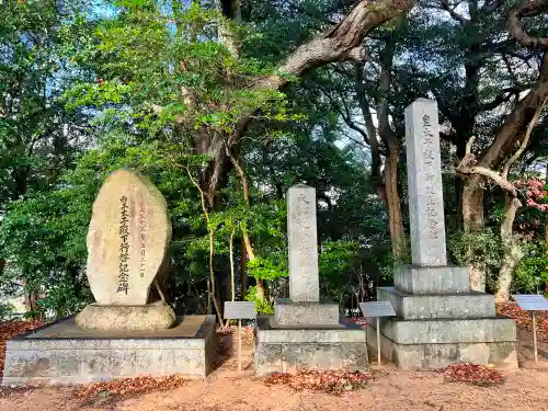 琴崎八幡宮の建物その他