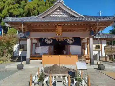 阿蘇白水龍神權現～白蛇神社～(熊本県)