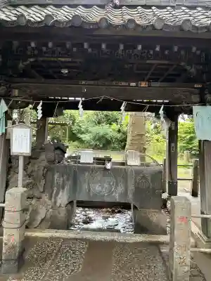 諏方神社(東京都)
