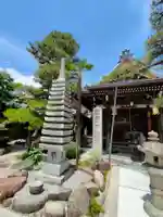 大聖院の塔