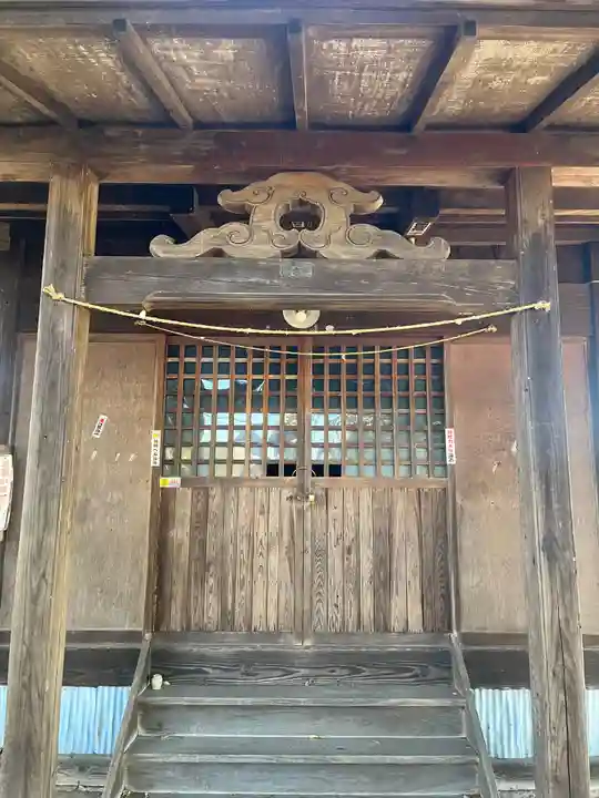 八坂神社(神奈川県)