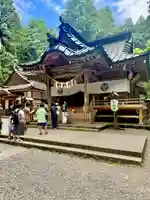 御岩神社(茨城県)