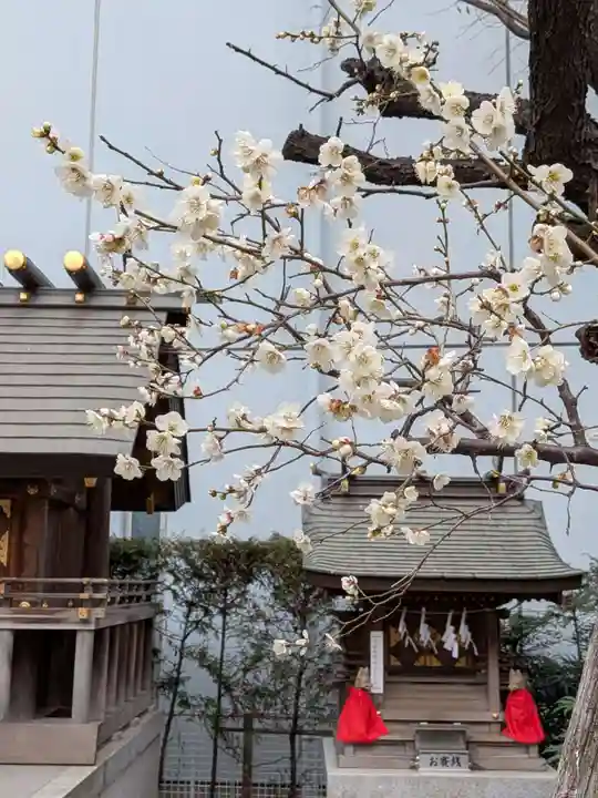 成子天神社(東京都)