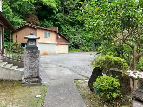 密蔵院のその他建物