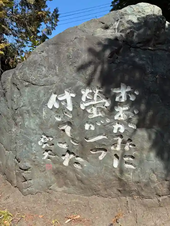 皆野椋神社(埼玉県)