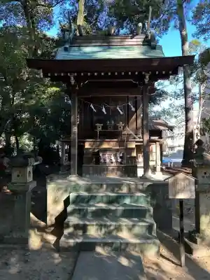 浜松八幡宮(静岡県)