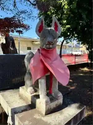 椿稲荷神社(神奈川県)