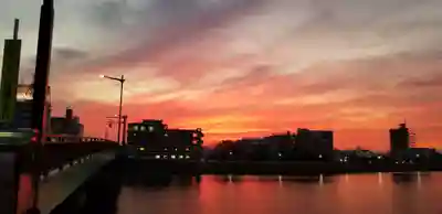 葛飾氷川神社(東京都)