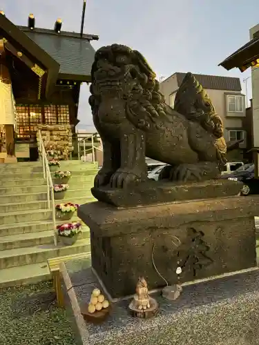 札幌諏訪神社(北海道)